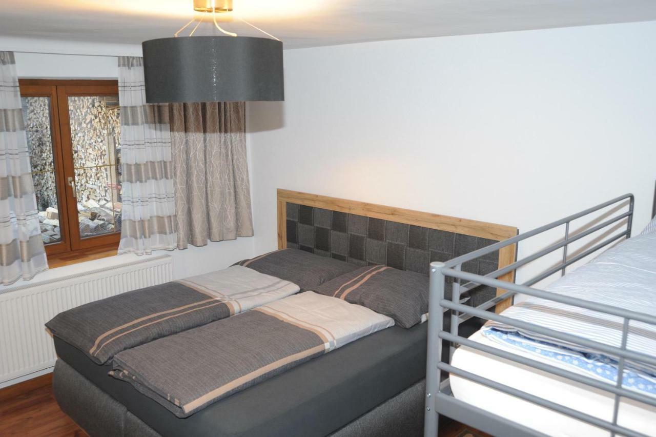 טרינס Ferienwohnung Bergler מראה חיצוני תמונה