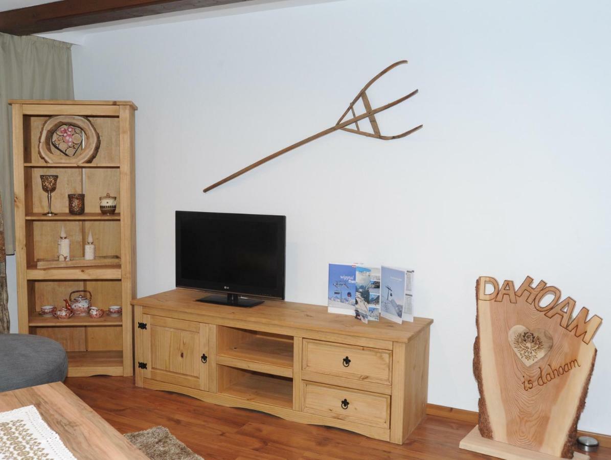 טרינס Ferienwohnung Bergler מראה חיצוני תמונה