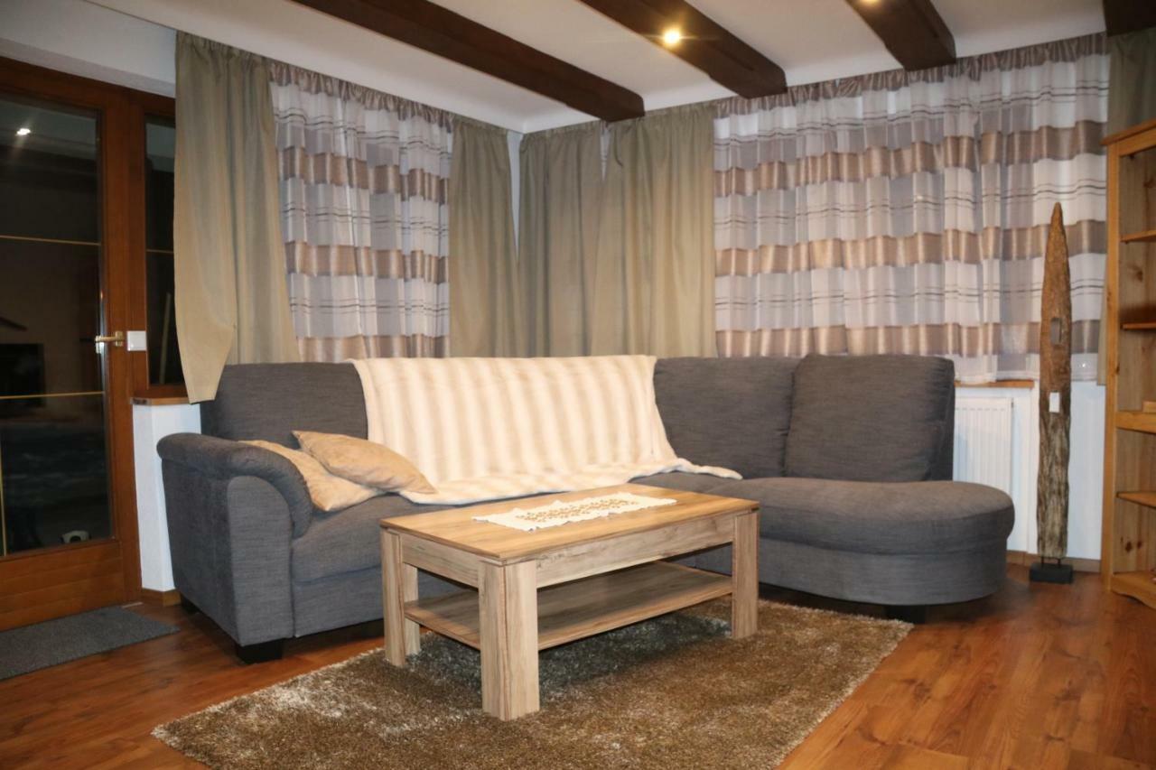 טרינס Ferienwohnung Bergler מראה חיצוני תמונה